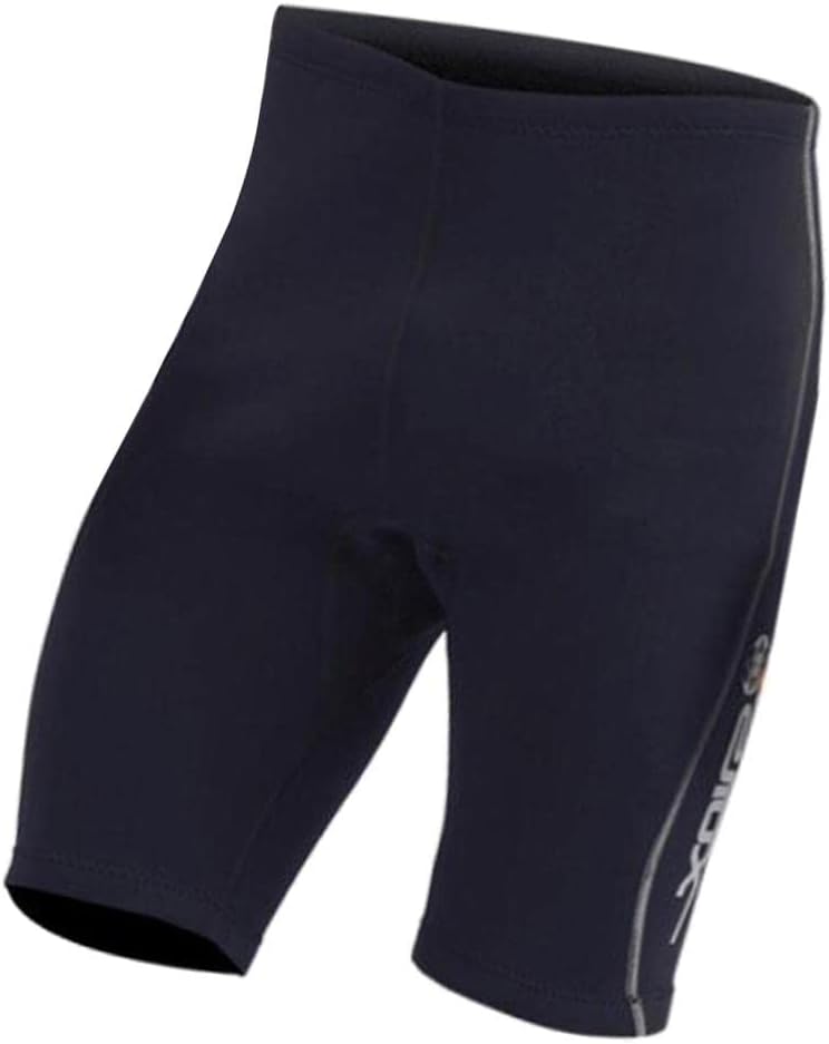 2MM Neoprene Diving Swimming Shorts Surfing PantsSun ion Men Women Diving Rash Guard Swimwear - XXL