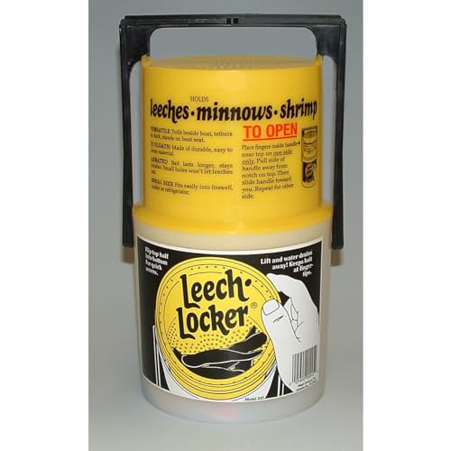 Magic 245 Leech Locker