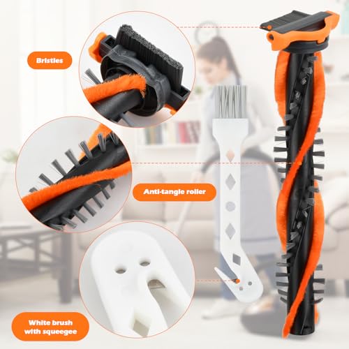 Mapille 6 Stück Filter für Philips speedpro max ersatzteile,Filter für Philips SpeedPro Max Akkusauger,für Philip FC6812 FC6813 FC6822 FC6823 FC6826 FC6723/01 XC7042/01 XC8045/01 XC8147/01 etc