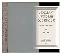 Modern Swedish Cookbook B000NUW672 Book Cover