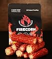 FIRECORN Fire Starter - All Natural Instant Firestarter for BBQ, Campfire, Pizza Oven, Firepit, Charcoal, Briquette - 1 Bag (200 Grams)