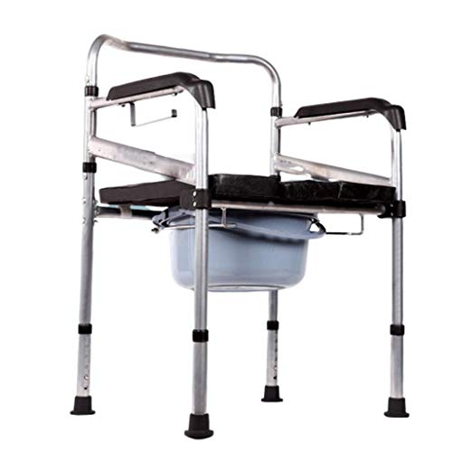 Tabouret de bain enceinte réglable et cadre de sécurité pour douche