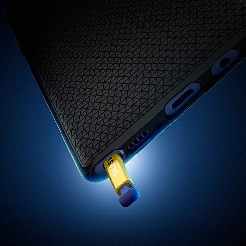 Spigen Liquid Air Armor Designed for Samsung Galaxy Note 9 Case (2018) - Matte Blac k