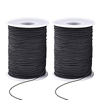 Redamancy 6 Rouleaux Fil Elastique Pour Bracelet Resistant, 0.4-1.0mm