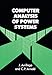 Computer Analysis of Power Systems