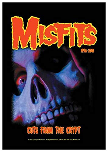Preisvergleich Produktbild Misfits Posterfahne 465