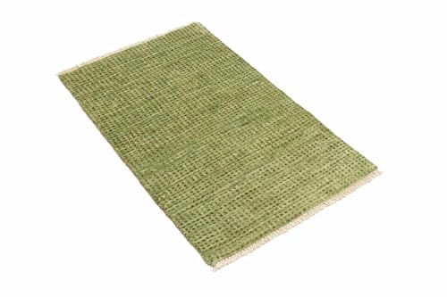 Tapis d'Orient en laine Mahra 62x95cm la solution pour sol froid