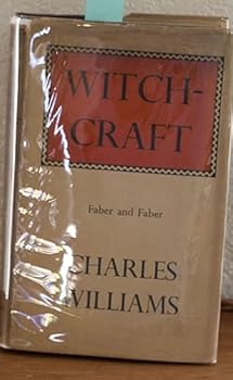 Hardcover Witchcraft Book