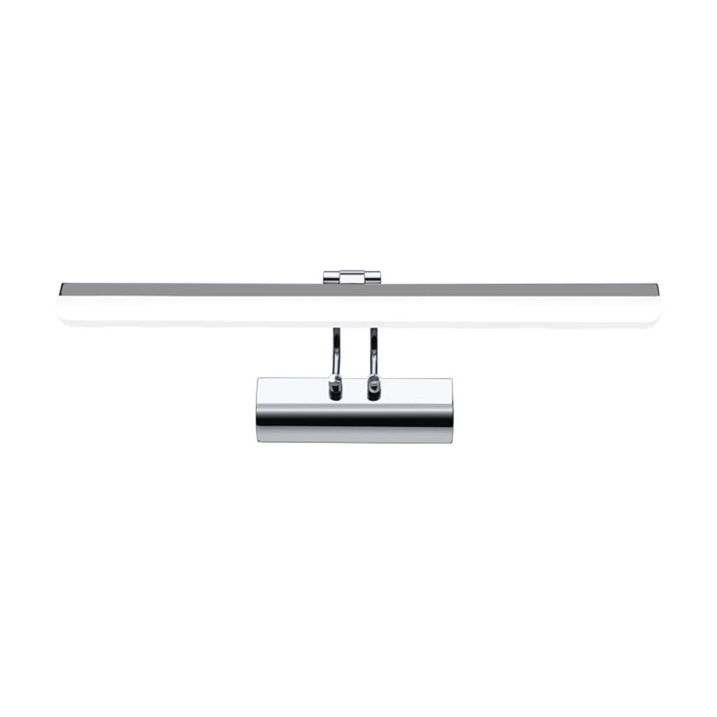 Lampe miroir de maquillage LED étanche applique pour chambre moderne