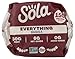 The Sola Company Everything Bagels, 12.4 OZ