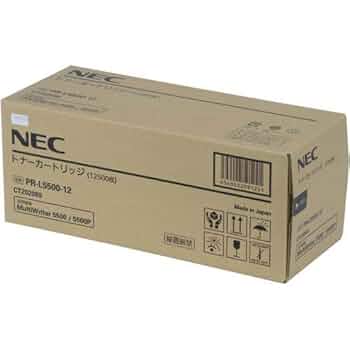【本日限定値下げ】NEC・トナーカートリッジ／PR-L5350-12 NEC トナーカートリッジ PR-L5350-12 純正品