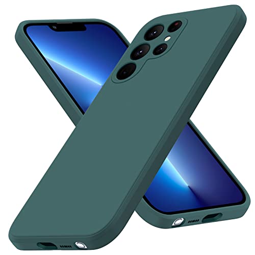 Galaxy S23 Ultra �P�[�X �ϏՌ� TPU ���^ �V���R�� �����Y�ی� �X���� �S�ʕی� ���΂݂Ȃ� ����~�� ���C�����X�[�d�Ή� �h�� ������� �t�B�b�g�� �X�g���b�v�z�[�� �M�����N�V�[s23 �E���g���J�o�[ �� AYS-22-148