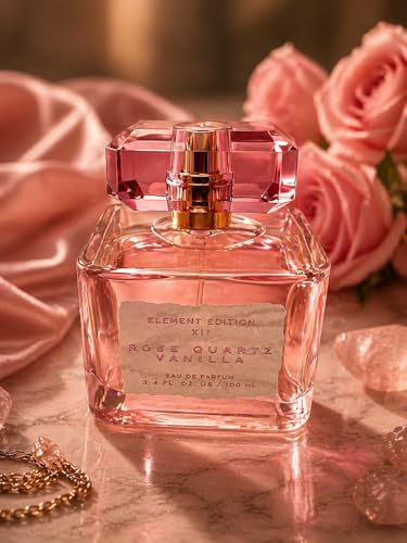 Rose Quartz Vanilla Eau de Parfum for Women...