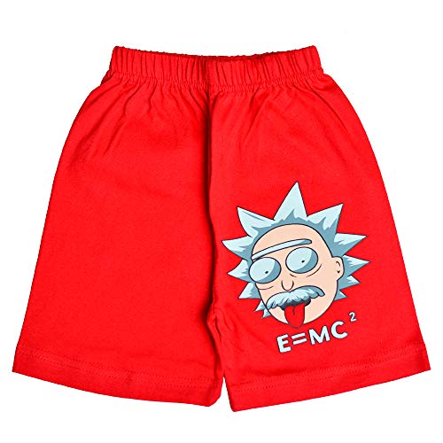 Image of T2F Boy's Cotton Printed Regular Fit Shorts(Pack of 5)