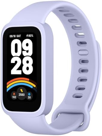 XIAOMI Smart Band 9 Active Activity Tracker, Up to 18 Days Runtim...