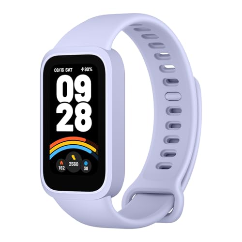 XIAOMI Smart Band 9 Active, Schermo TFT 1.47", Monitoraggio Salute: