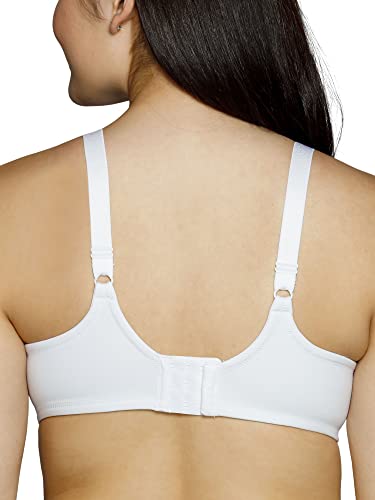 Vanity Fair Women's Beauty Back Lace Full Figure Underwire Bra 763823