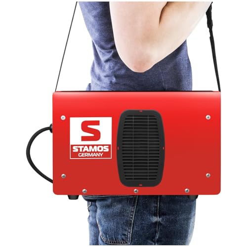 Mma-Svets - 200 A - Hot Start - Led Display - 7