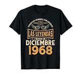 camisetas marzo 1968 Ligero, Encaje clasico, Manga de doble puntada y bastilla baja