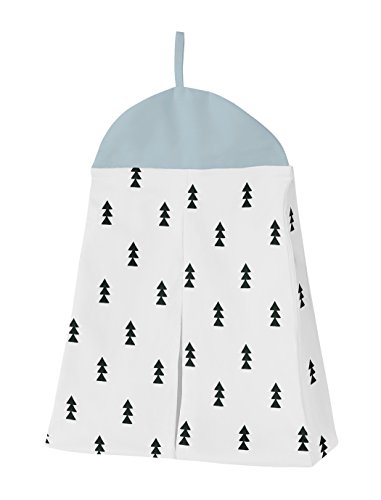 Bear Mountain Watercolor Baby Boy Crib Bedding Set By Sweet Jojo Designs - 4 Pieces #TOP4