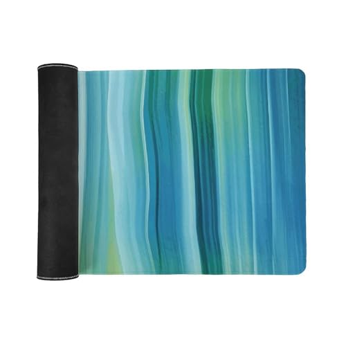 Sous-main de bureau grand format contre les rayures tapis 40 x 90 cm - 3