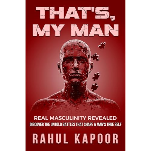 That's, My Man Audiolibro Por Rahul Kapoor arte de portada