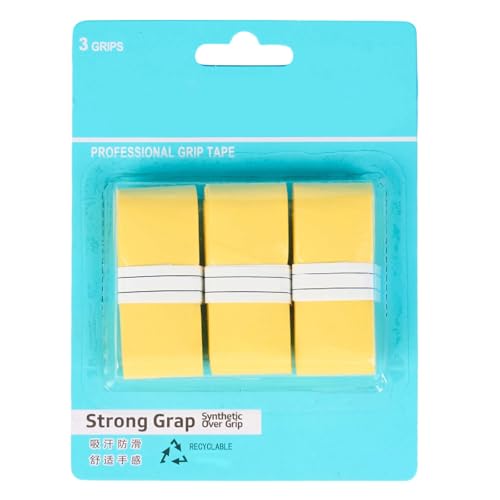 Accesorio antideslizante de PU para bates y raquetas miniatura 1