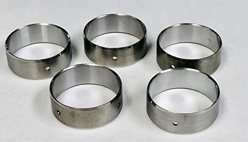 King Rod & Main & Cam Bearing Kit Compatible With Chevrolet 400 Sb 1970-80 (Std Rods/Std Mains) #TOP1