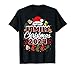 Mommy Family Matching Christmas 2024 Santa Matching T-Shirt