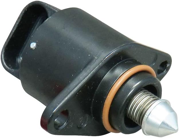Idle Air Control Valve IAC Motor Replacement for Harley-Davidson 2006-15 Softail 06-17 Dyna 06-07 FLH FLT 27658-06