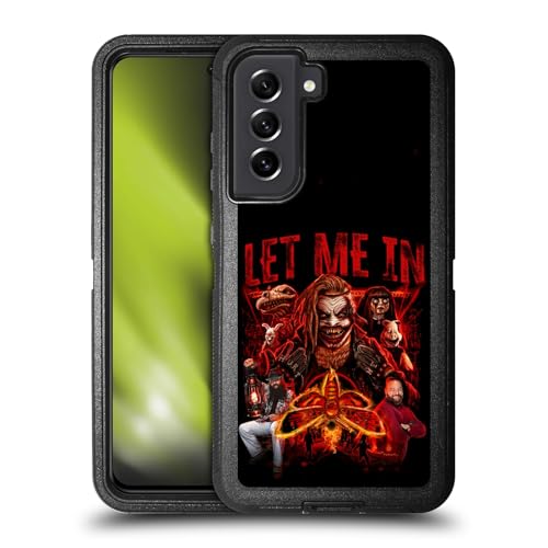 Coque WWE Bray Wyatt ultra-blindée Samsung Galaxy S21 FE 5G