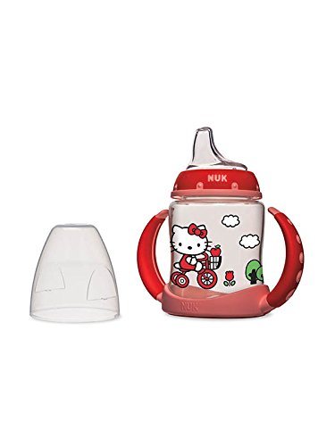 NUK Learner Sippy Cup, 5 Ounce (Pack of 1)