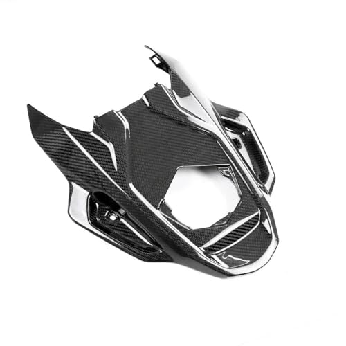 Panneaux d'ailes et carénage latéral carbone pour rénovation M1000RR 2023