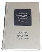Personal Risk Management & Insurance 0894630555 Book Cover