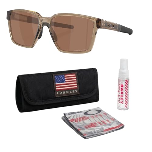 Image of Oakley ACTUATOR SQ OO9430 Rectangle Sunglasses With Official Eyewear Kit | Men's & Women's Sunglasses