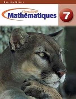 Paperback Cheneliere Mathematiques 7 (Math Makes Sense French Gr 7) Book