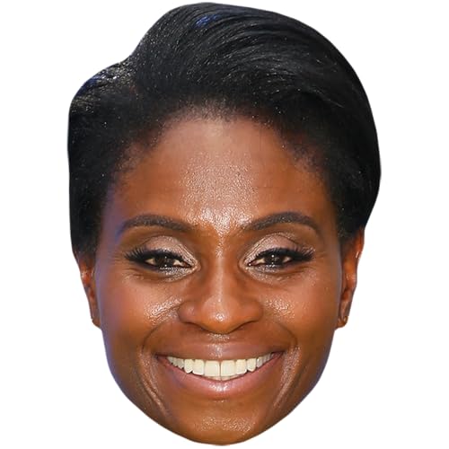 Bild: Adina Porter Maske aus Karton f�r 8,97 EUR bei amazon.de