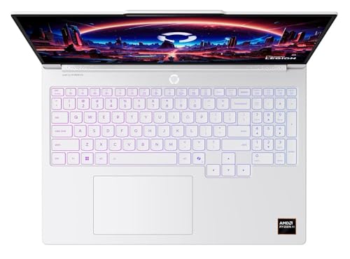 Image of Lenovo Legion 7a Gen 11 w /Ryzen AI 9, NVIDIA GeForce RTX 5060, OLED WQXGA