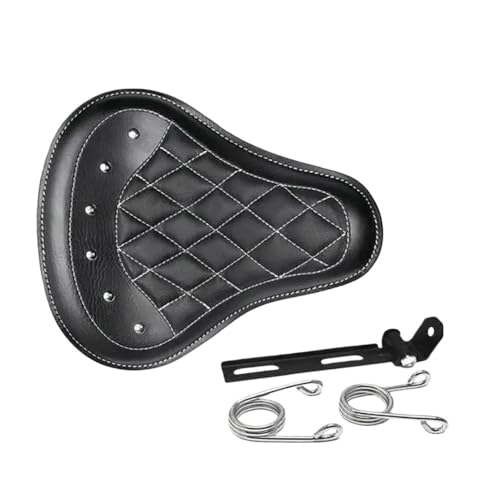 Siège Ressort Moto Custom pour Steed VLX 600 et Magna VF 750