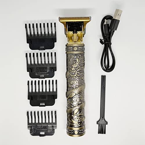 Maquina T9 Vintage Profissional de Acabamento 2022