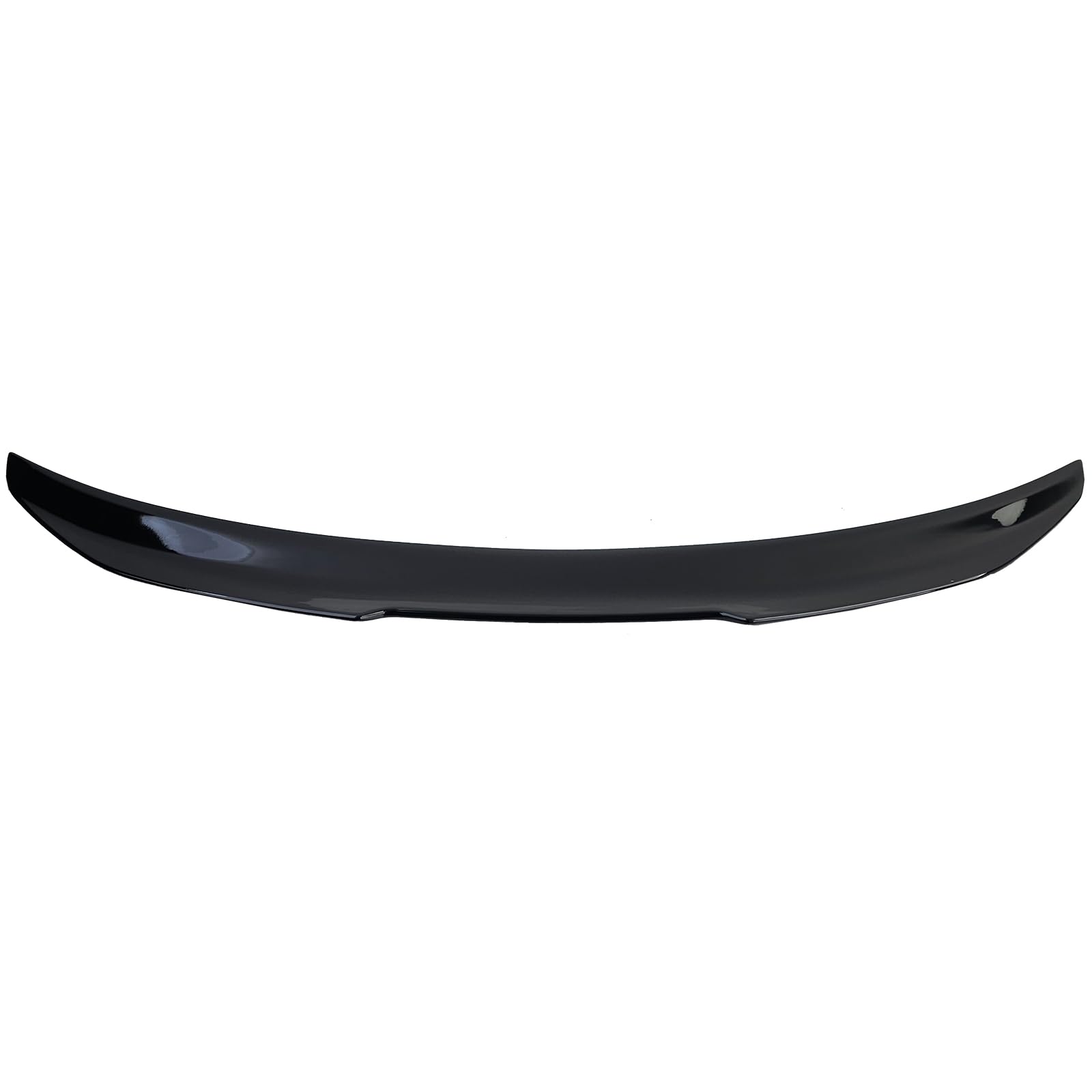 Heckspoiler Ducktail Schwarz Glanz passend für 3er BMW E90 05-13 Limousine