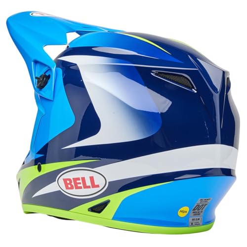 Image of Bell Powersports MX-9 MIPS Motorcycle Helmets