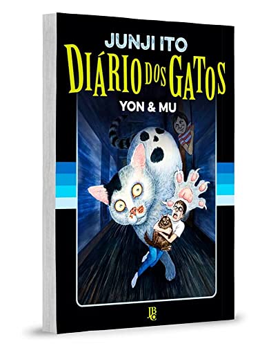 Junji Ito - Diario dos Gatos Yon & Mu