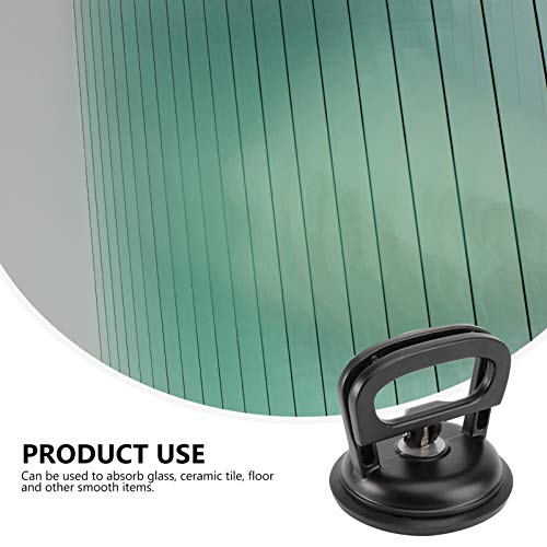 VILLCASE Elevador de Vidro de Ventosa a Vácuo Elevador a Vácuo de Serviço Pesado para Levantar E Mov