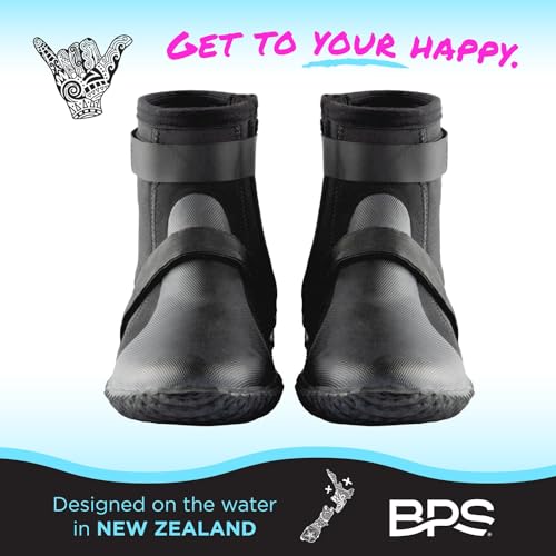 Bps 650066632464 3Mm Neoprene Water Boots thumb #5