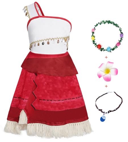 50% Off Cotrio Princess Dress Up Halloween Costume for Girls