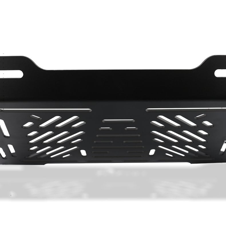 Support bagage arrière Versys 650 1000 300 support de top case plaque de fixation moto - 4