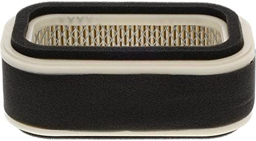 Stens 100-210 Air Filter Combo Compatible With/Replacement For John Deere 425, 445, 2500, 2500A, 2500B and 2500E Greens mowers, Kawasaki FD620D and FD661D 11013-2139, 11013-2204, 11029-2005