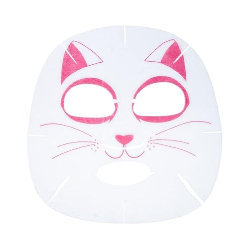 Miniatura 2 de Máscaras de personajes (gato 6 unidades)
