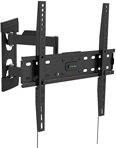 TV-Wandhalterung für 26 bis 55 LED-, LCD- und Plasma-Flachbildfernseher TV-Halterungen TV-Rack